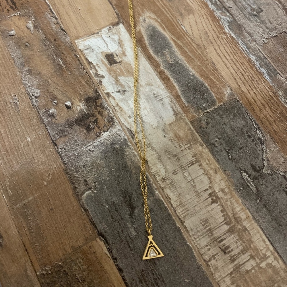 Tribe necklace